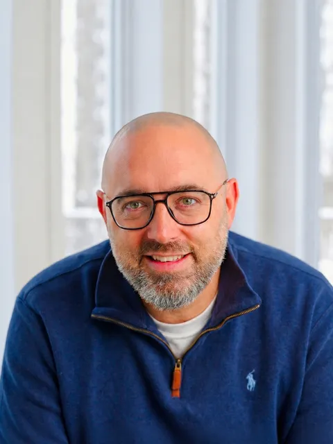 Portrait de Jean-Philippe Morin